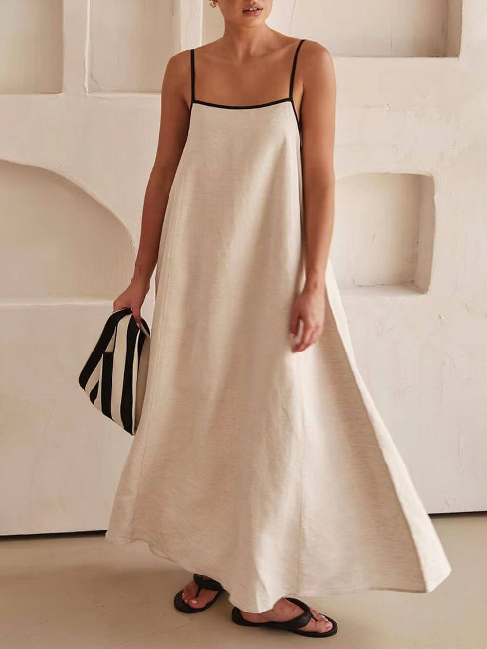 Leticia | Elegant Semesterklänning