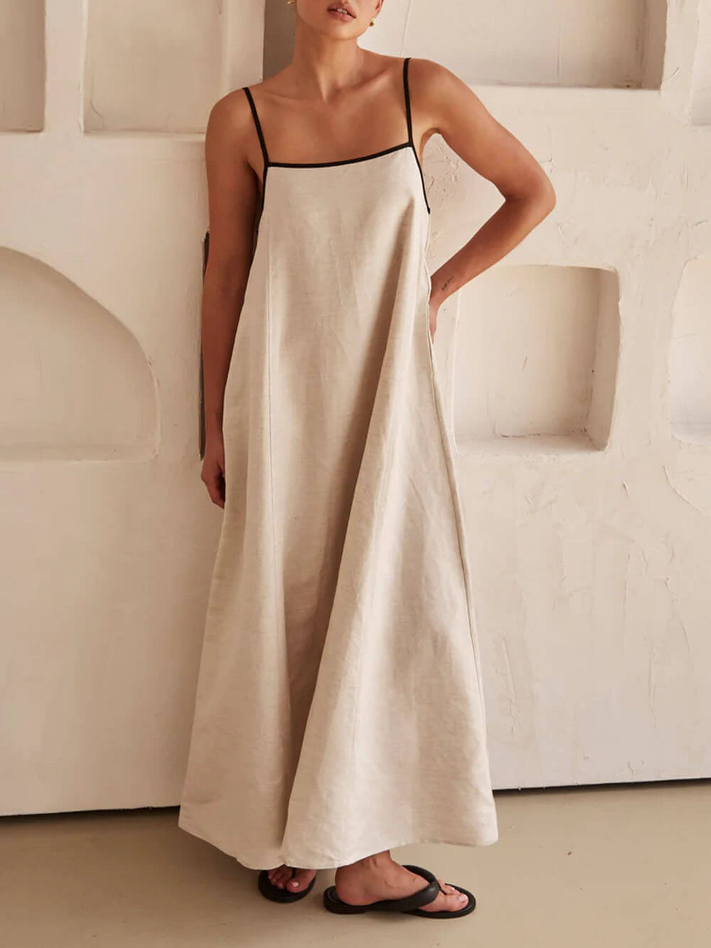 Leticia | Elegant Semesterklänning