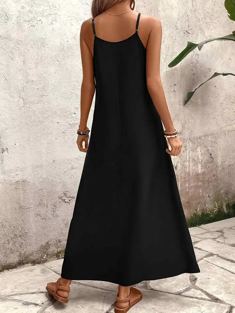 Briar – Elegant Sommarklänning