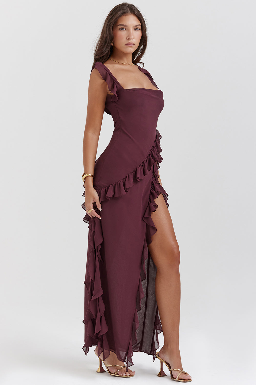 Laurine | Chic Maxi Dress