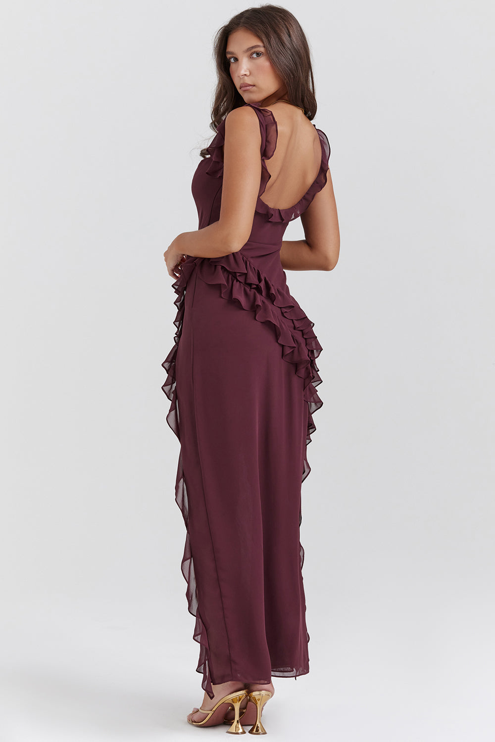 Laurine | Chic Maxi Dress