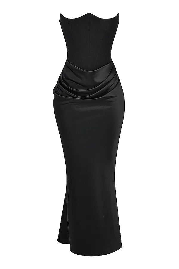Bianca - Klänning i Elegant Design