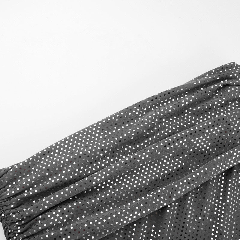Astella - Pailletten Kleid