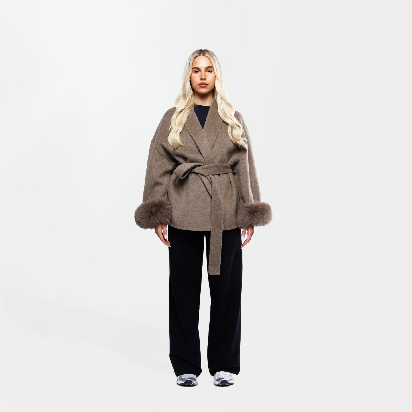 Sophia | Luxe Coat