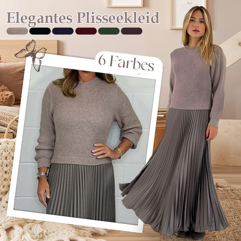 Sophie | Chic Folded Dress