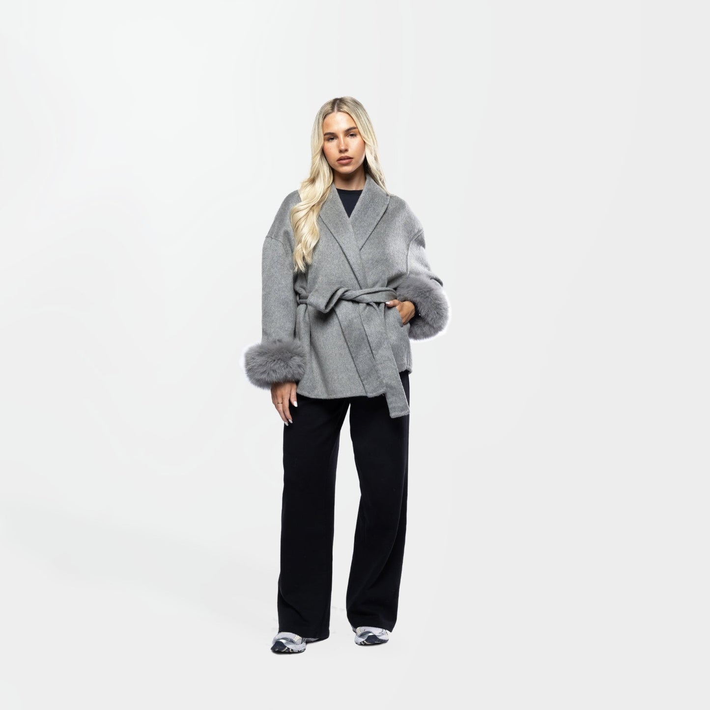 Sophia | Luxe Coat