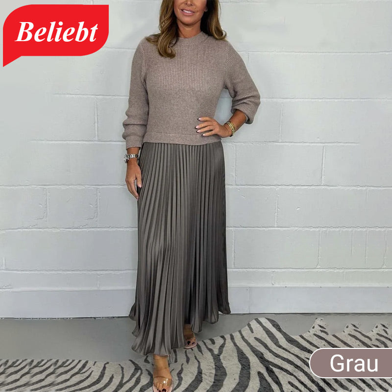 Sophie | Chic Folded Dress