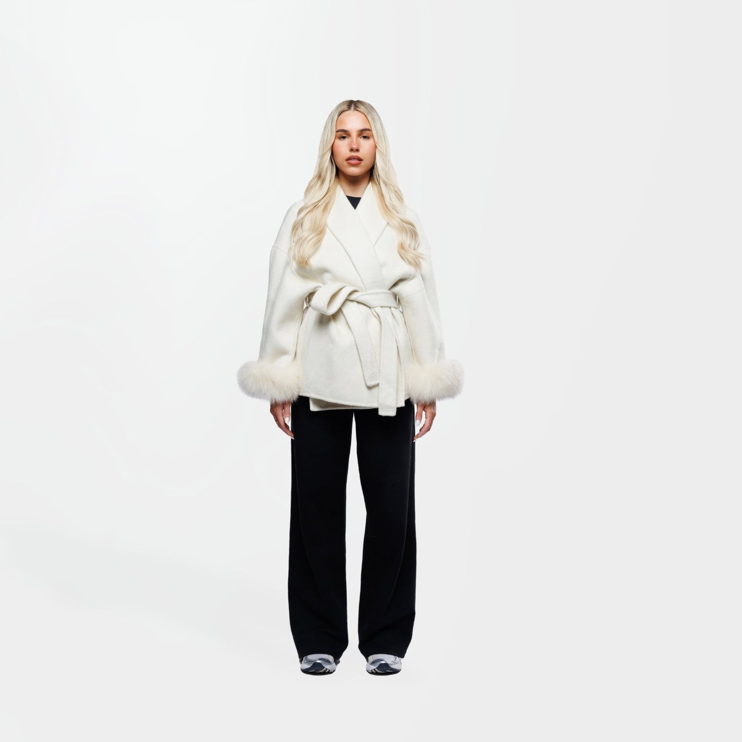 Sophia | Luxe Coat