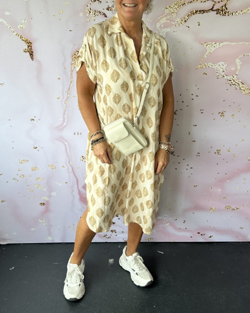 Dinie | Flowy Spring Dress