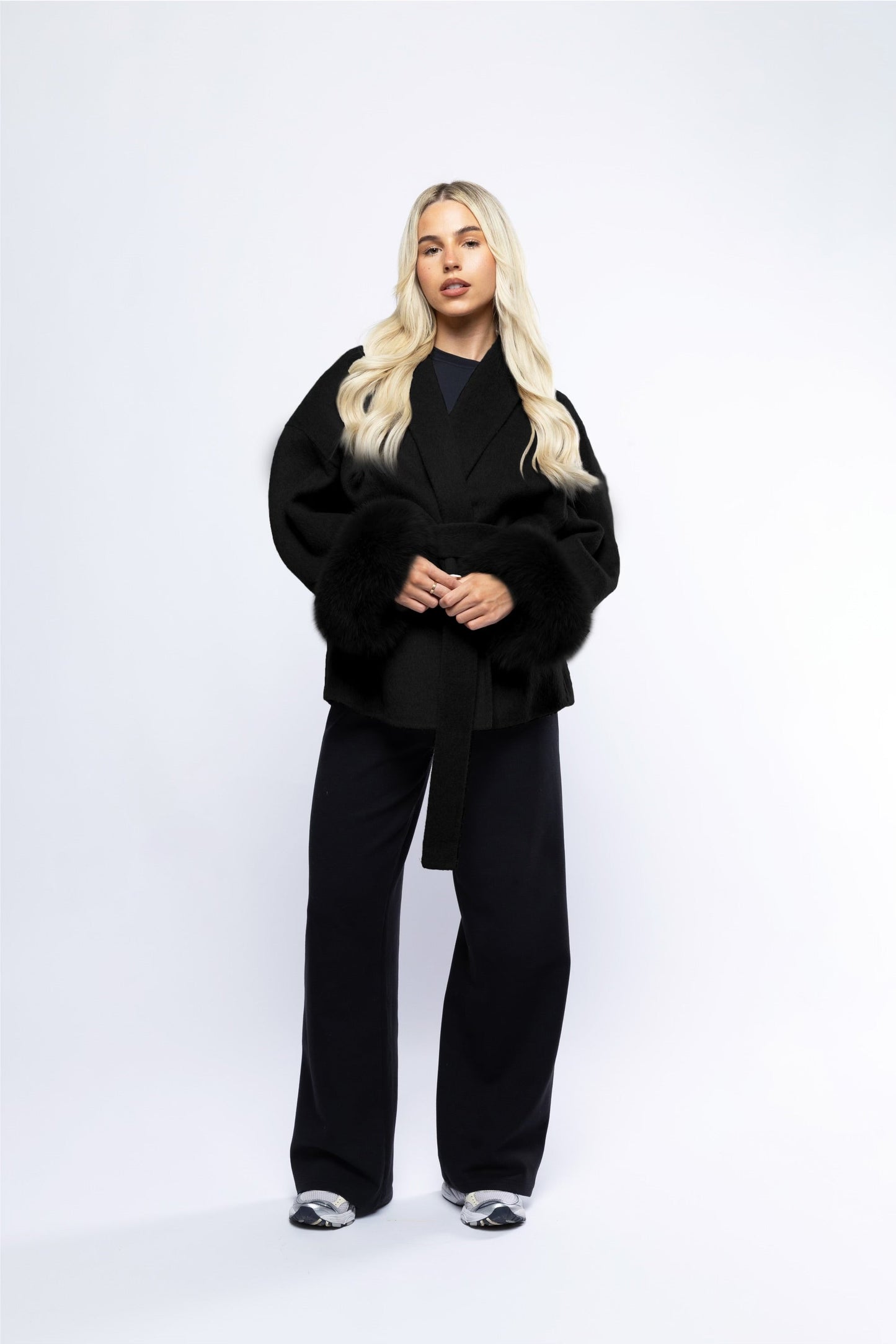 Sophia | Luxe Coat