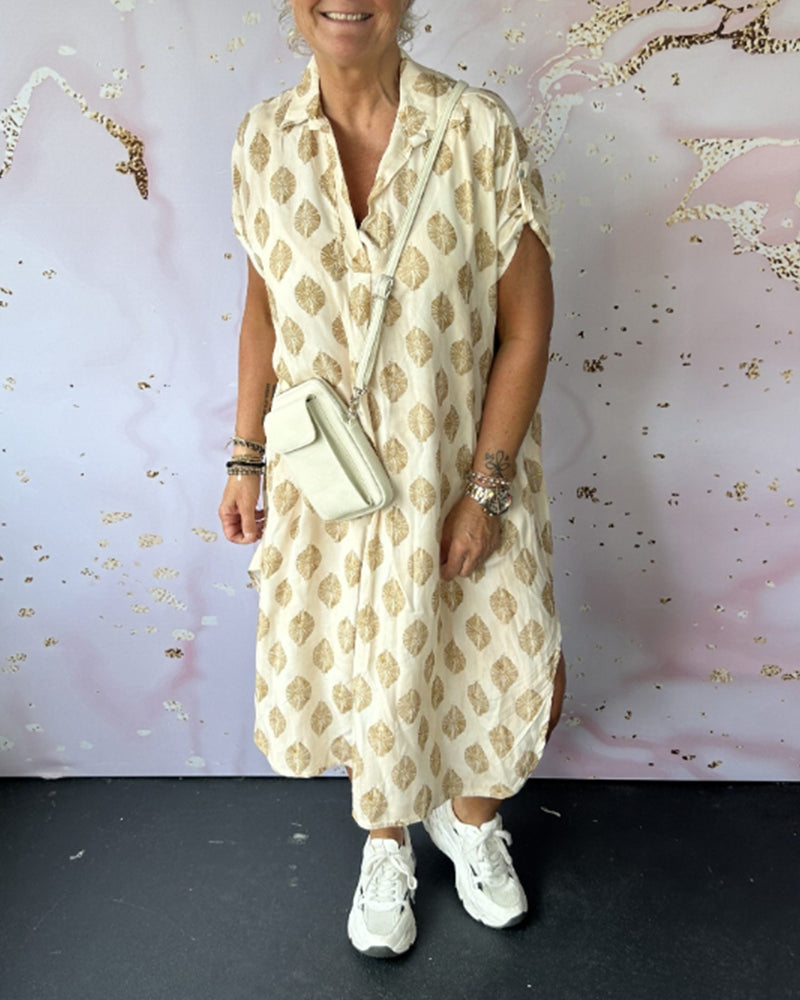 Dinie | Flowy Spring Dress