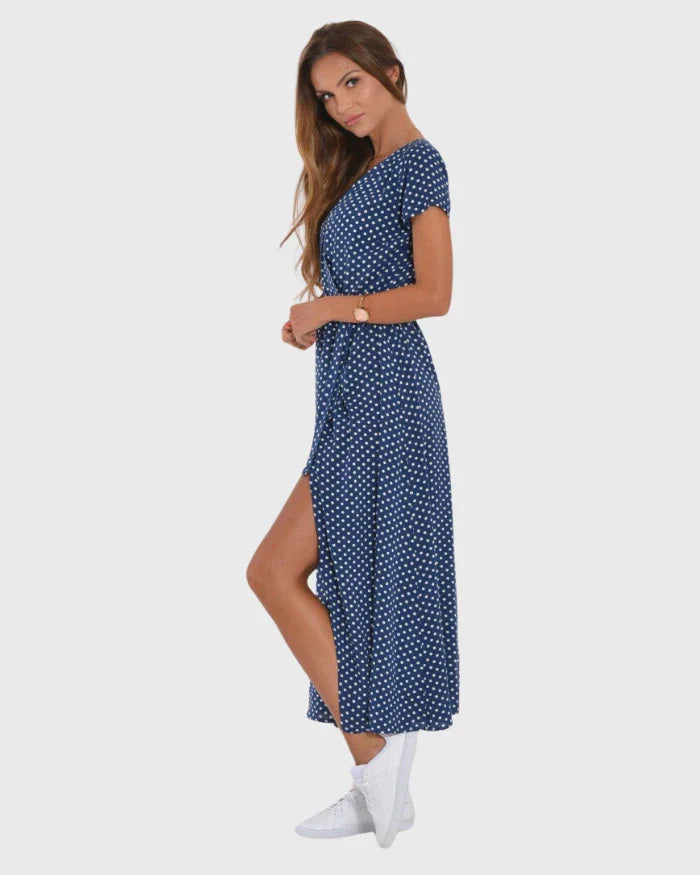 Abim™ | Abito Elegante in Cotone