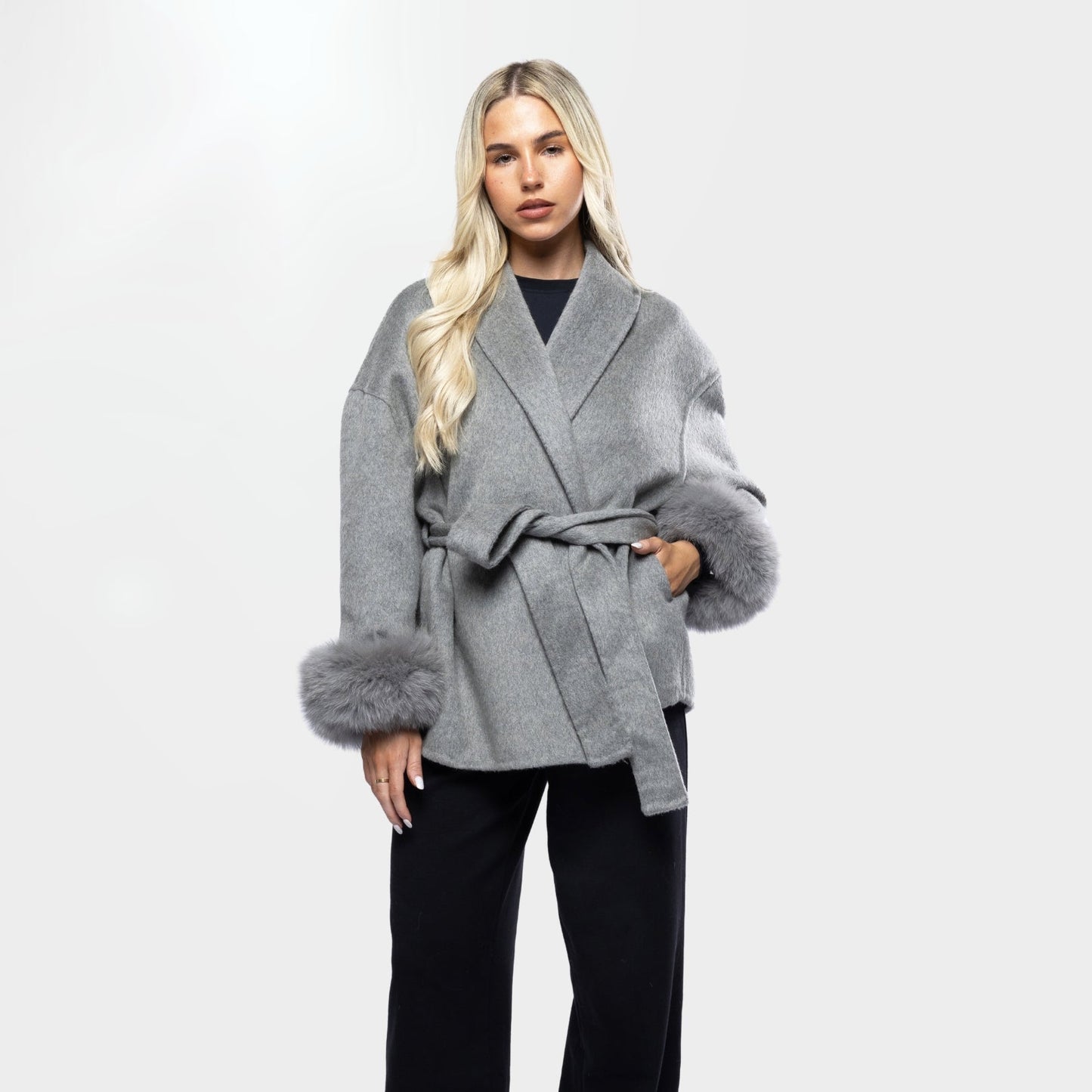 Sophia | Luxe Coat
