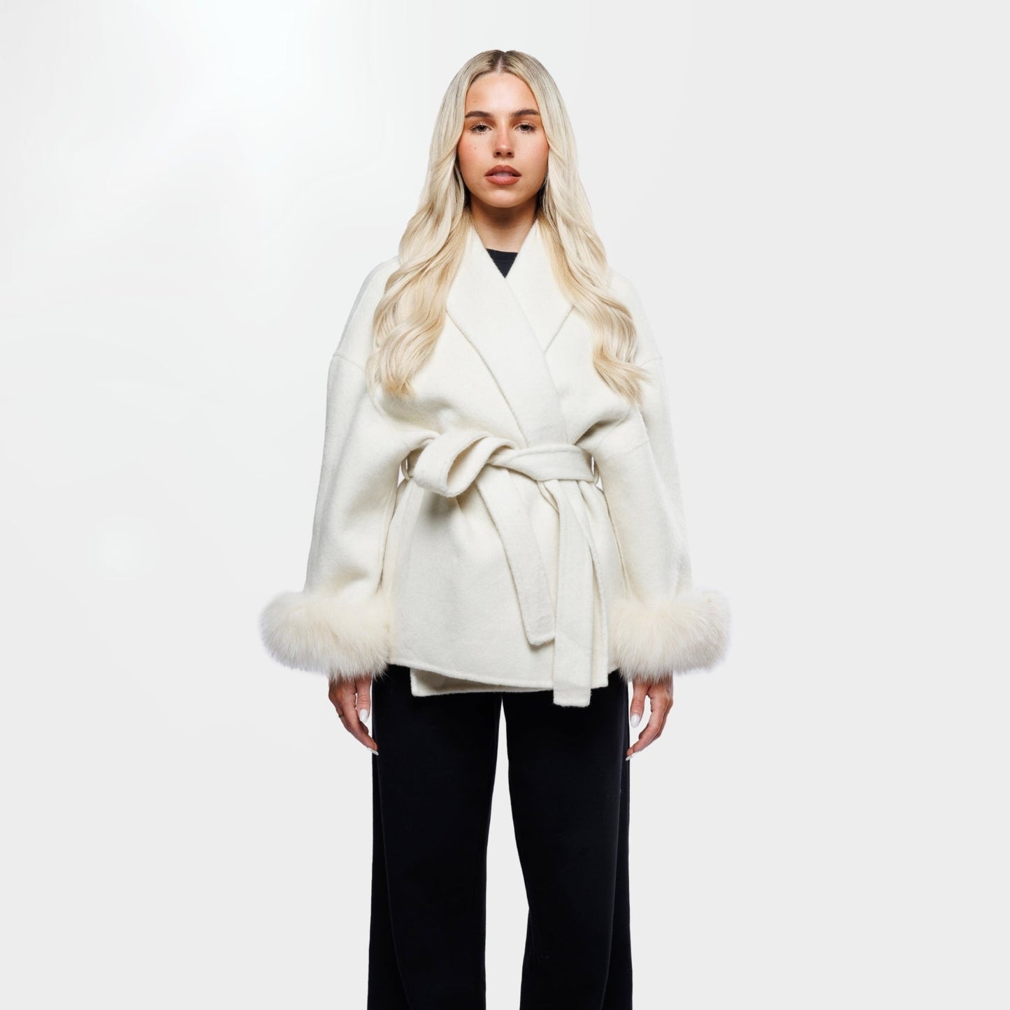 Sophia | Luxe Coat