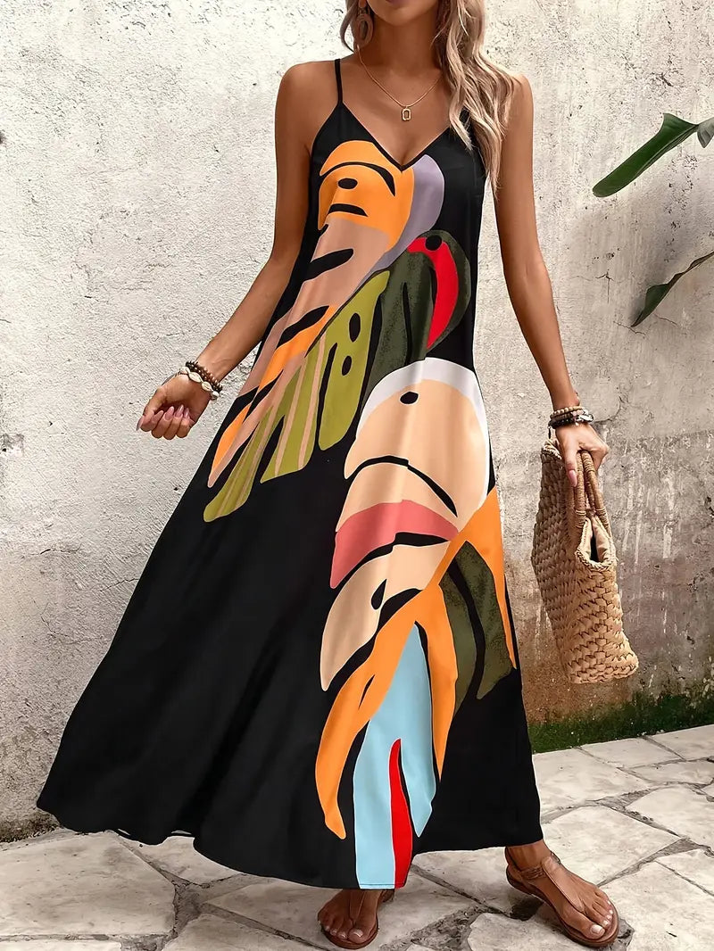 Briar – Elegant Sommarklänning