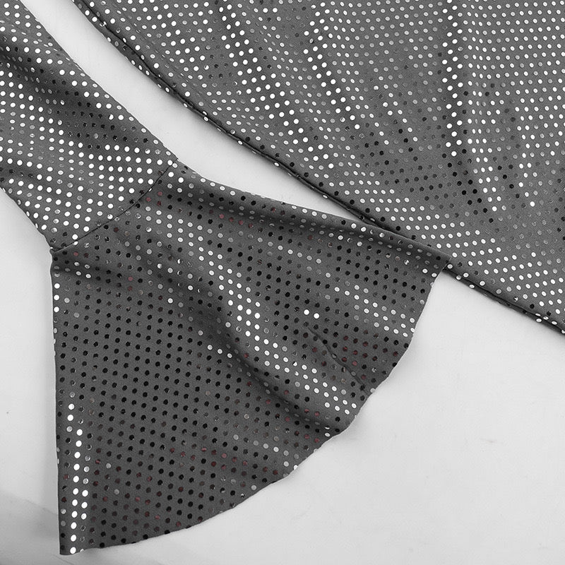 Astella - Pailletten Kleid