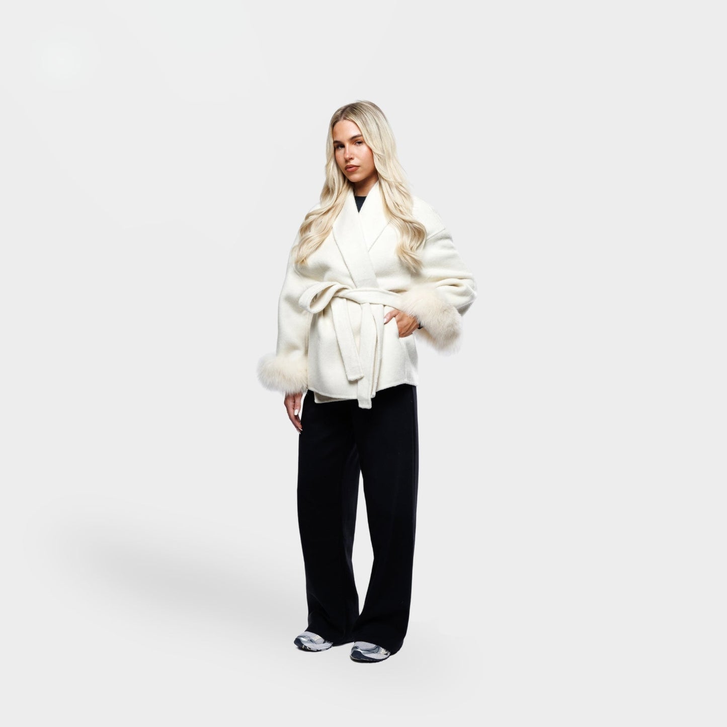 Sophia | Luxe Coat