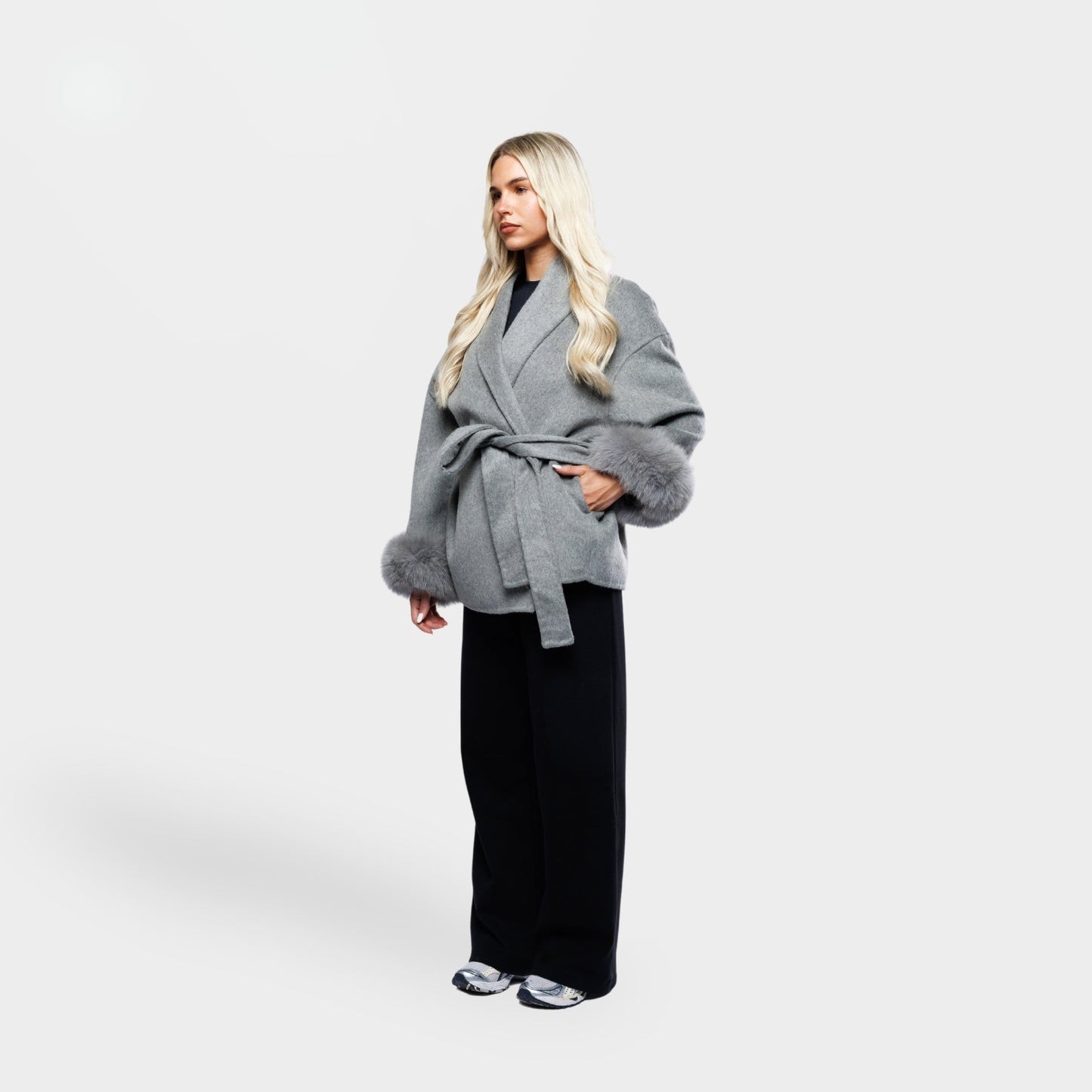Sophia | Luxe Coat