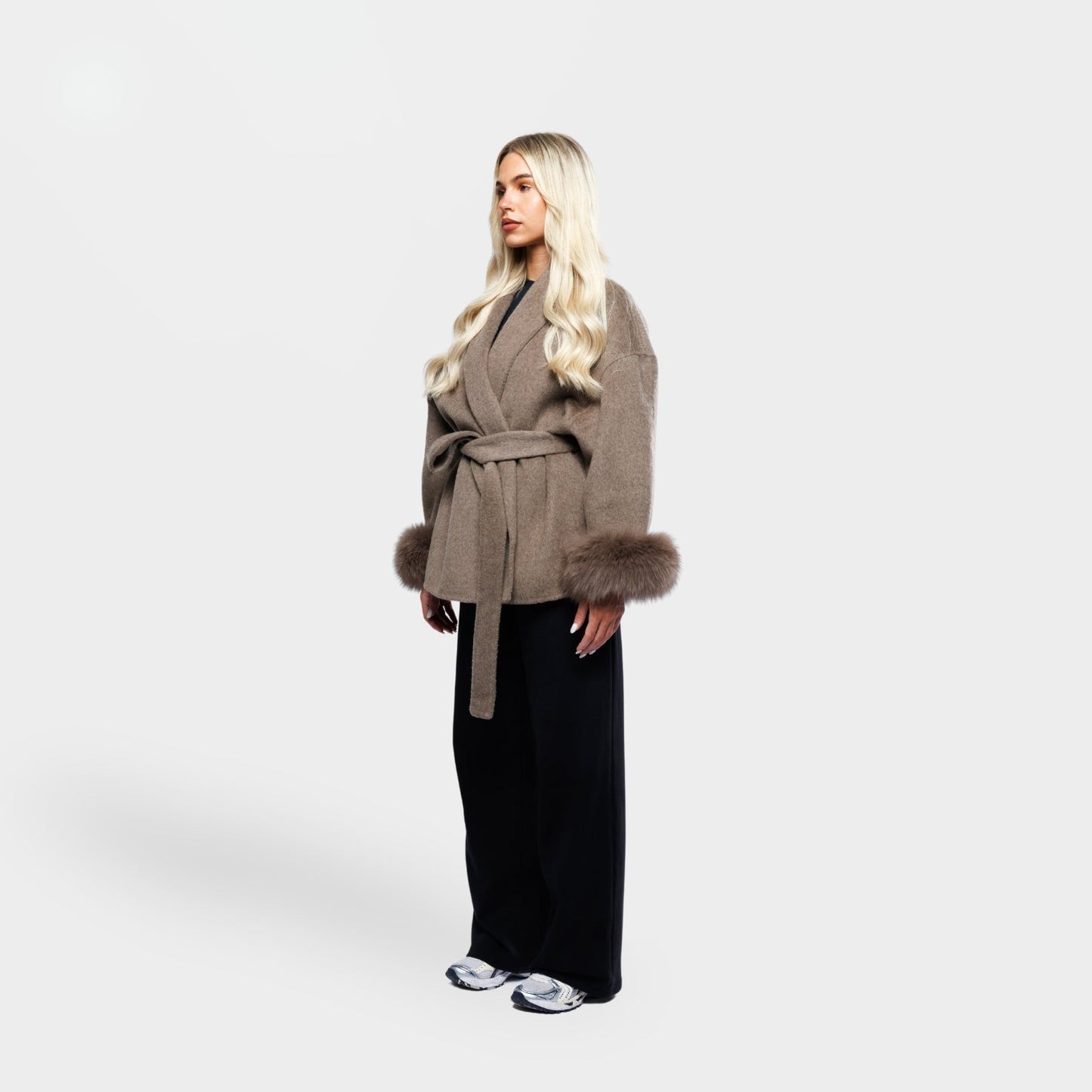 Sophia | Luxe Coat