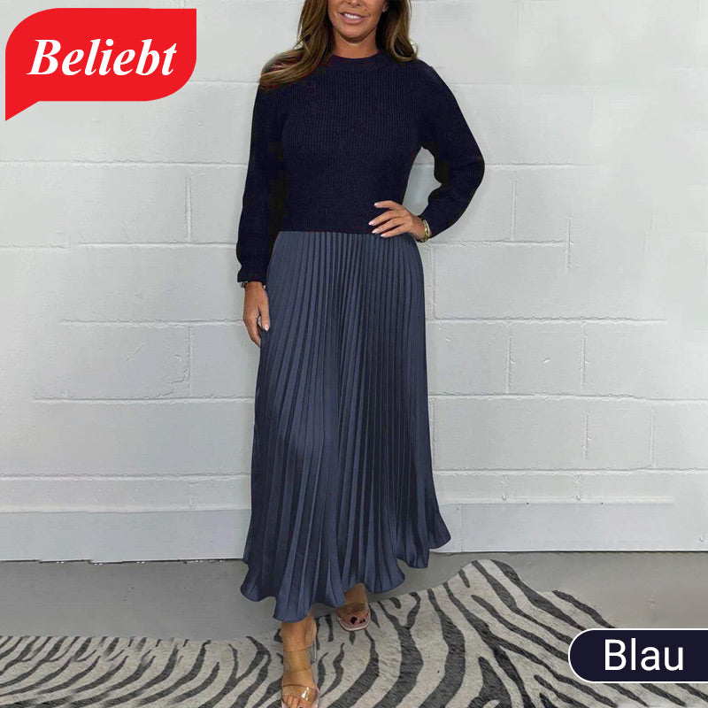 Sophie | Chic Folded Dress
