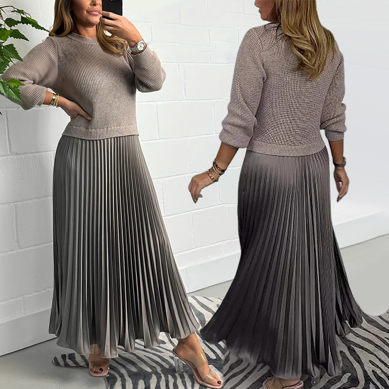 Sophie | Chic Folded Dress