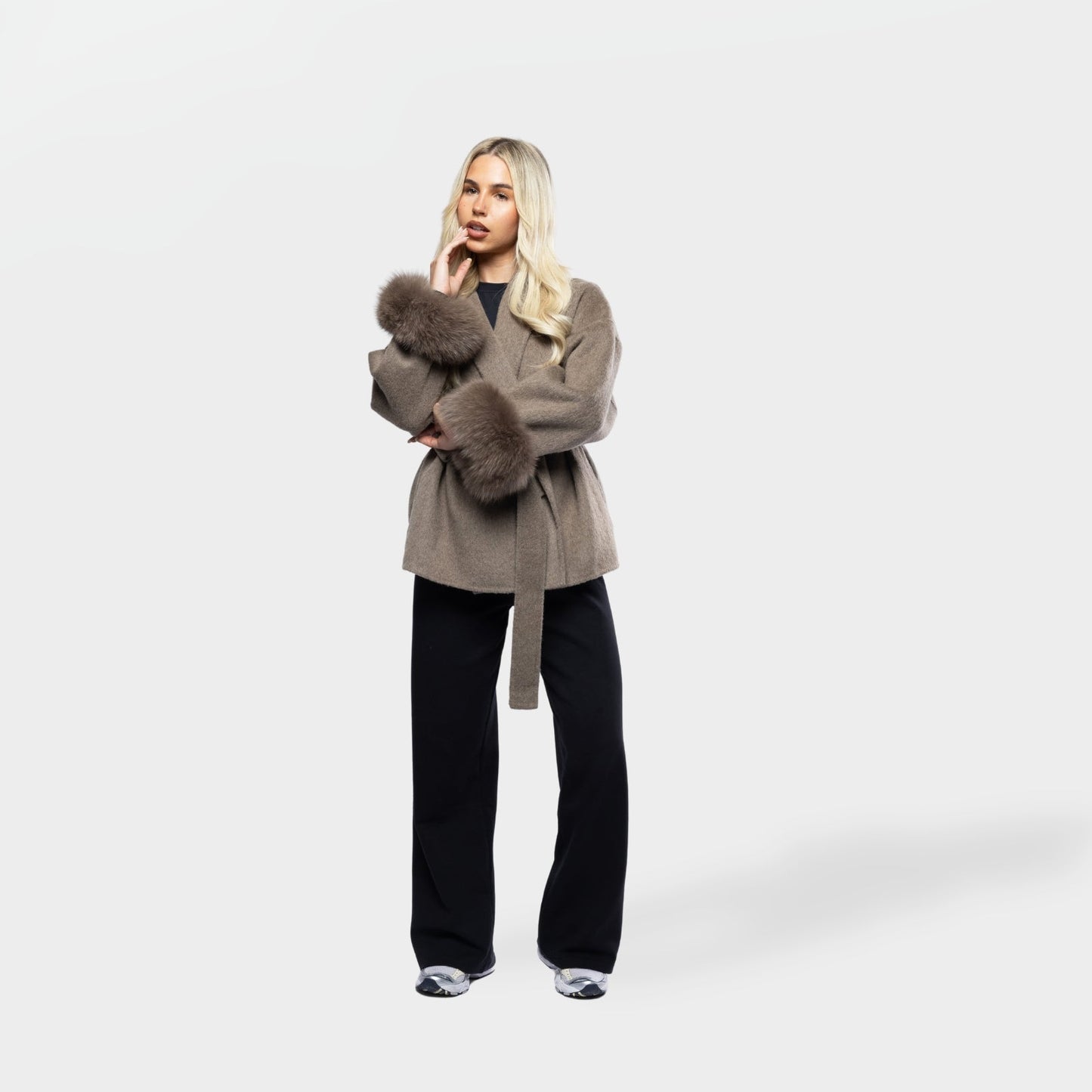 Sophia | Luxe Coat