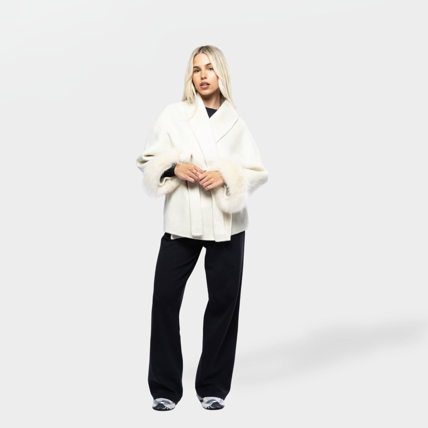 Sophia | Luxe Coat