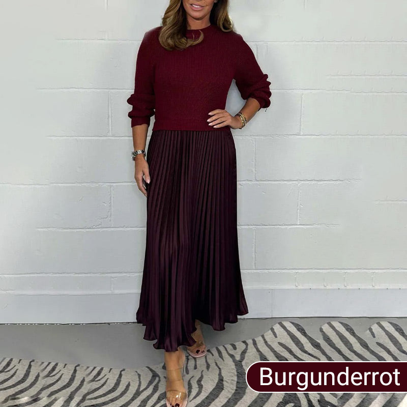 Sophie | Chic Folded Dress