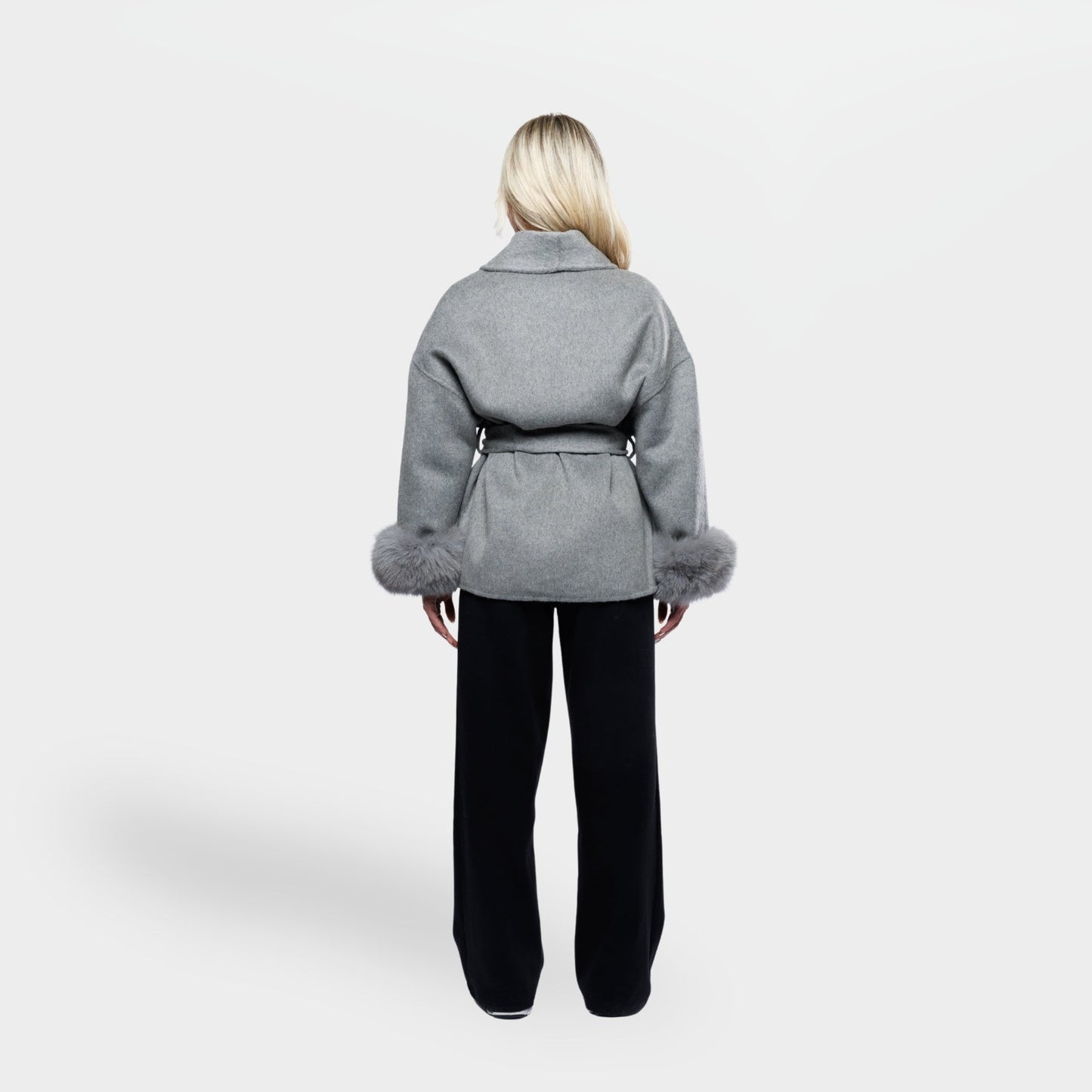 Sophia | Luxe Coat