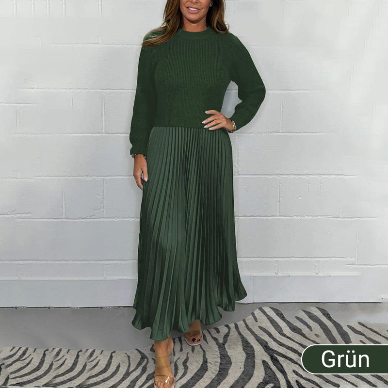 Sophie | Chic Folded Dress