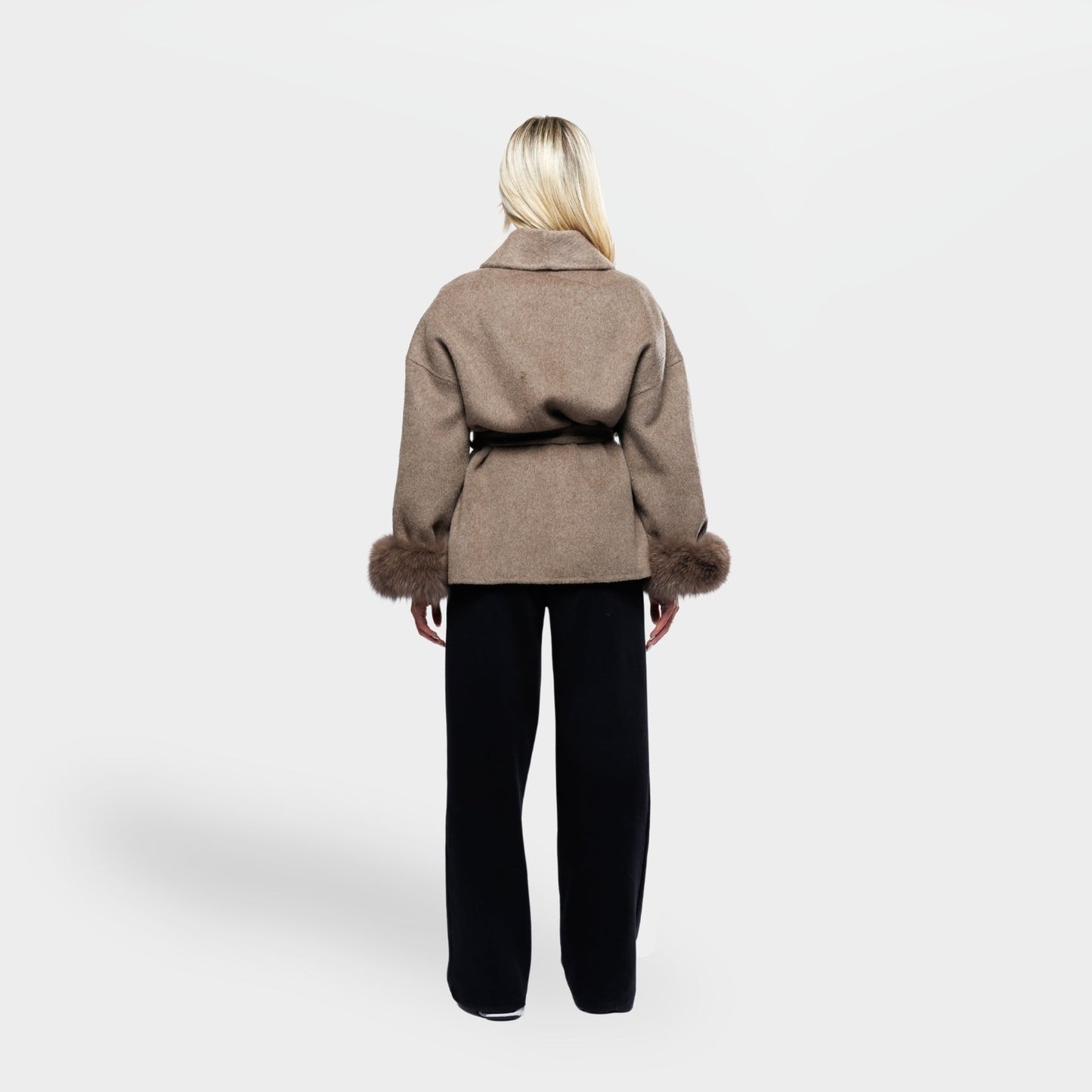 Sophia | Luxe Coat
