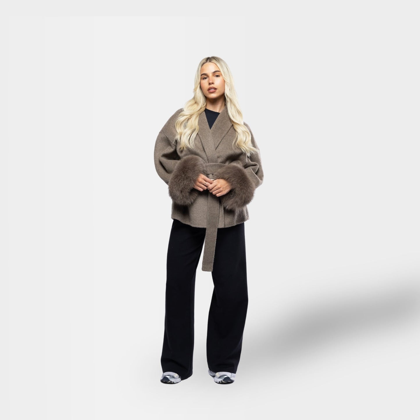 Sophia | Luxe Coat