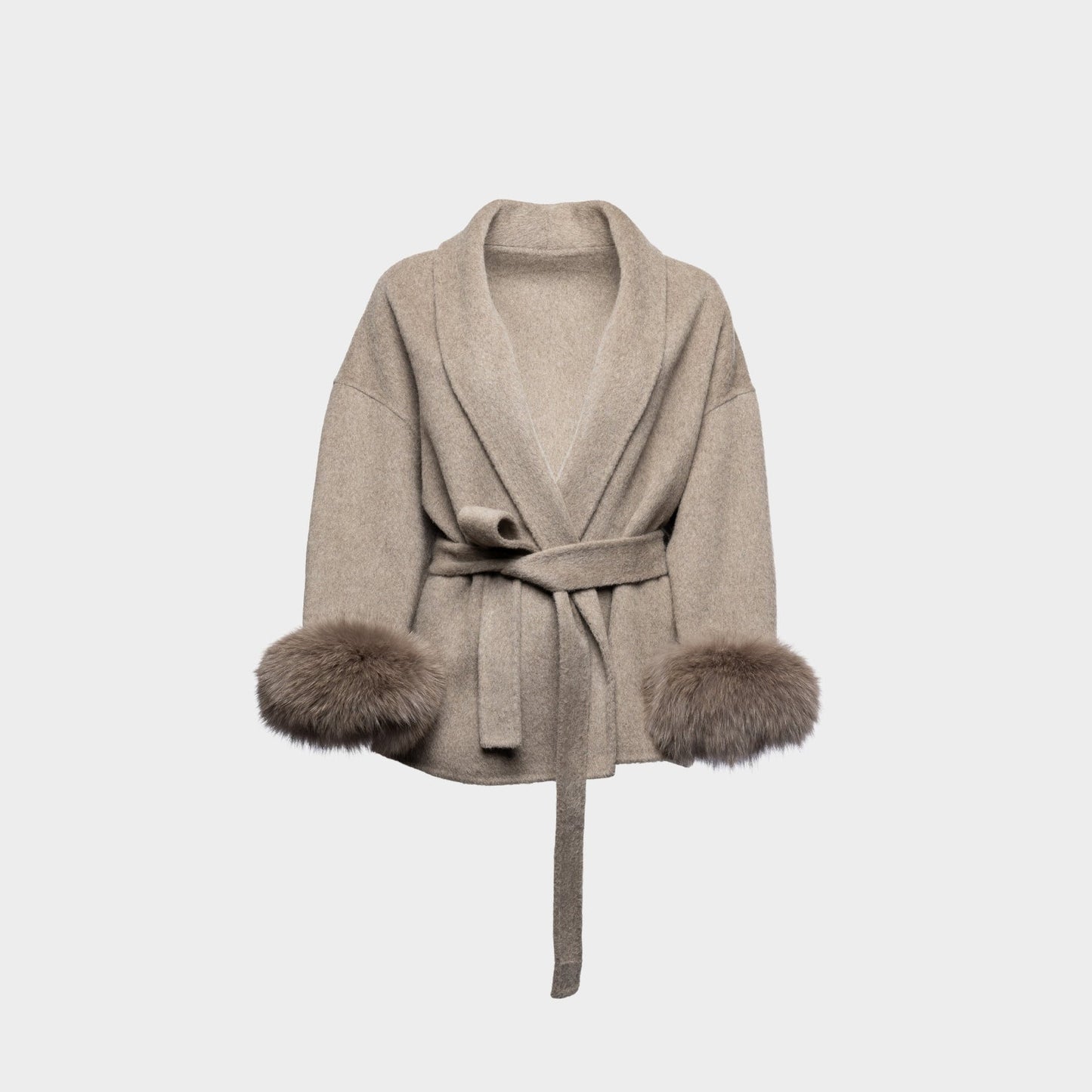 Sophia | Luxe Coat