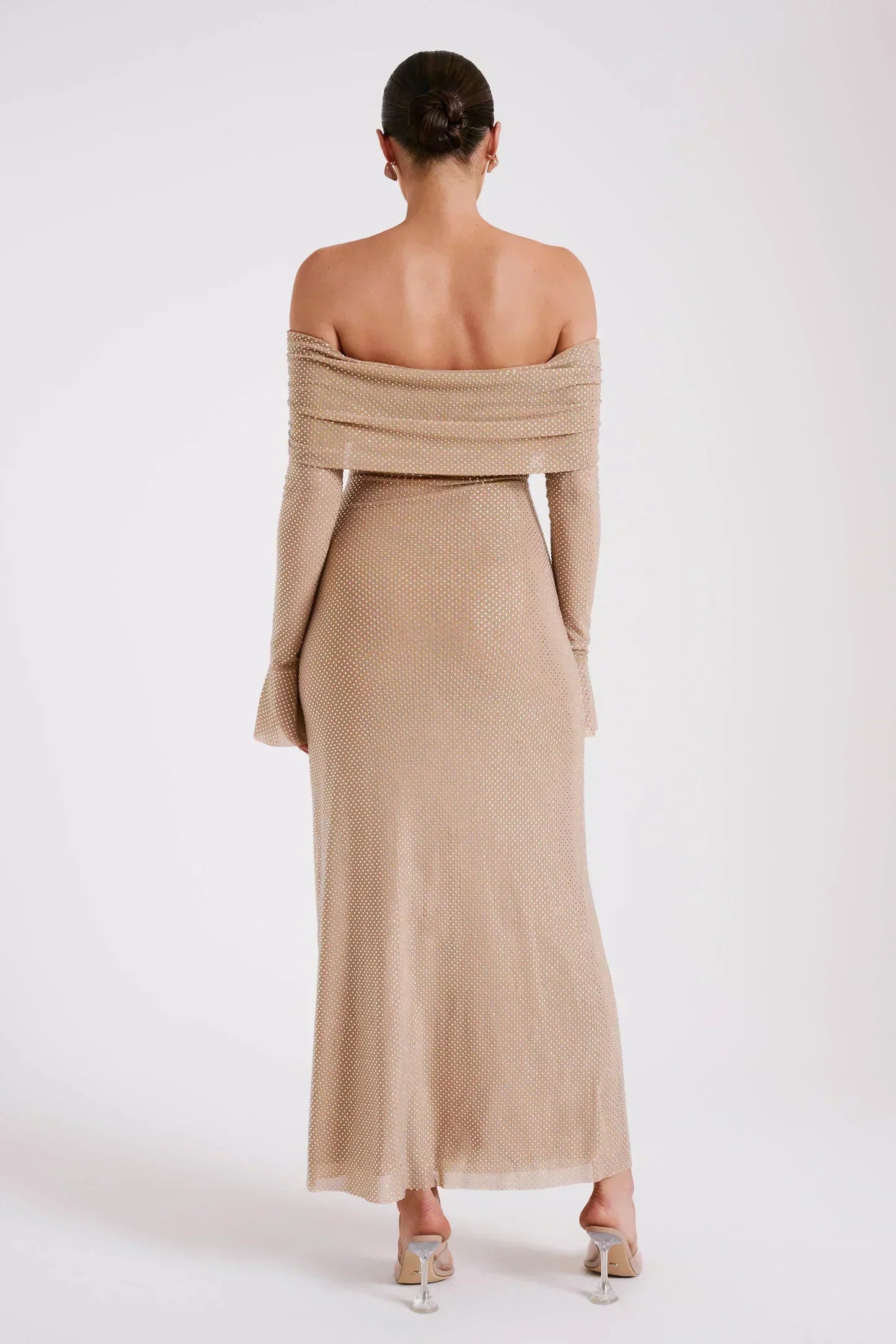 Astella - Pailletten Kleid