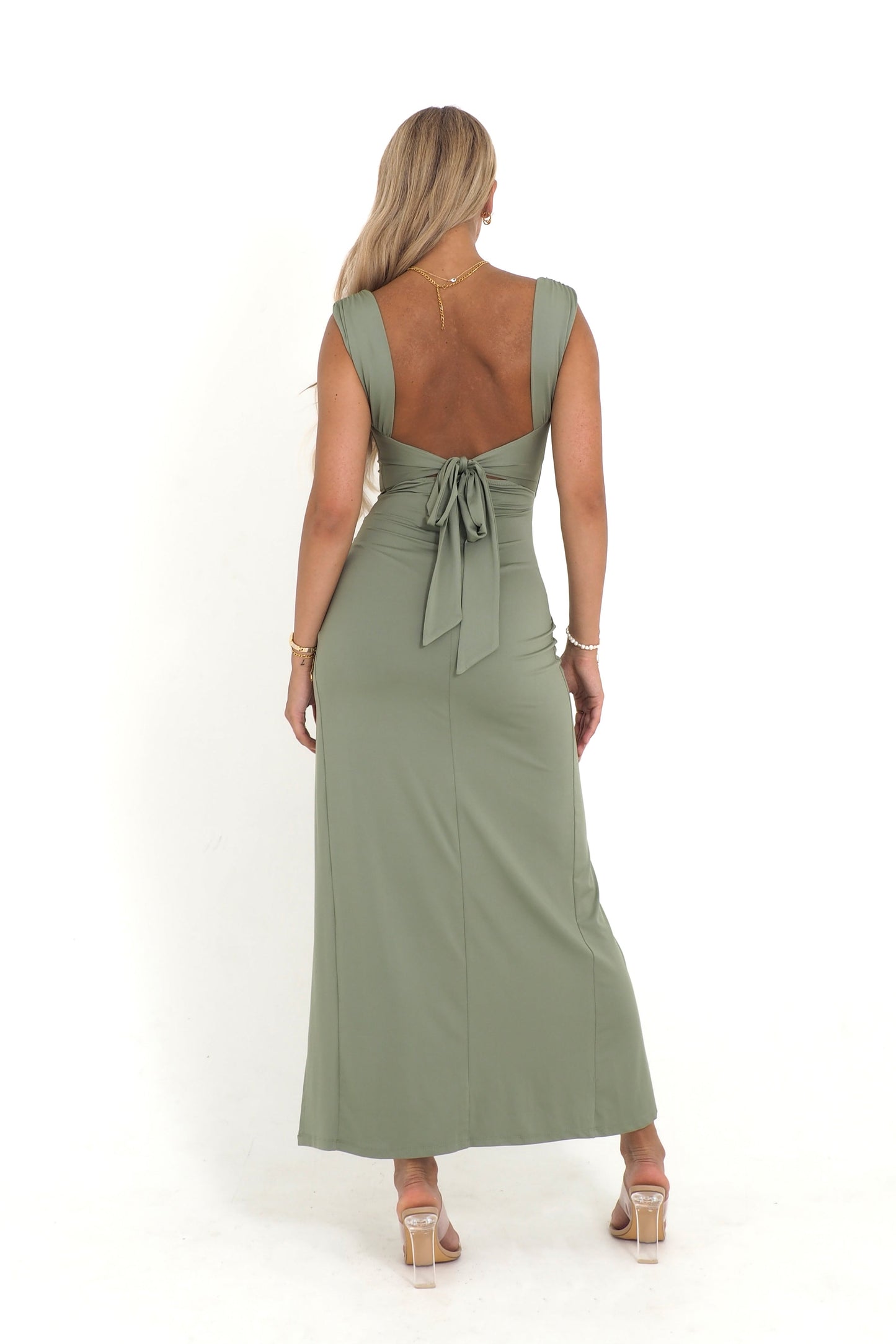 Ellie | Elegant Klänning för Kvinnor