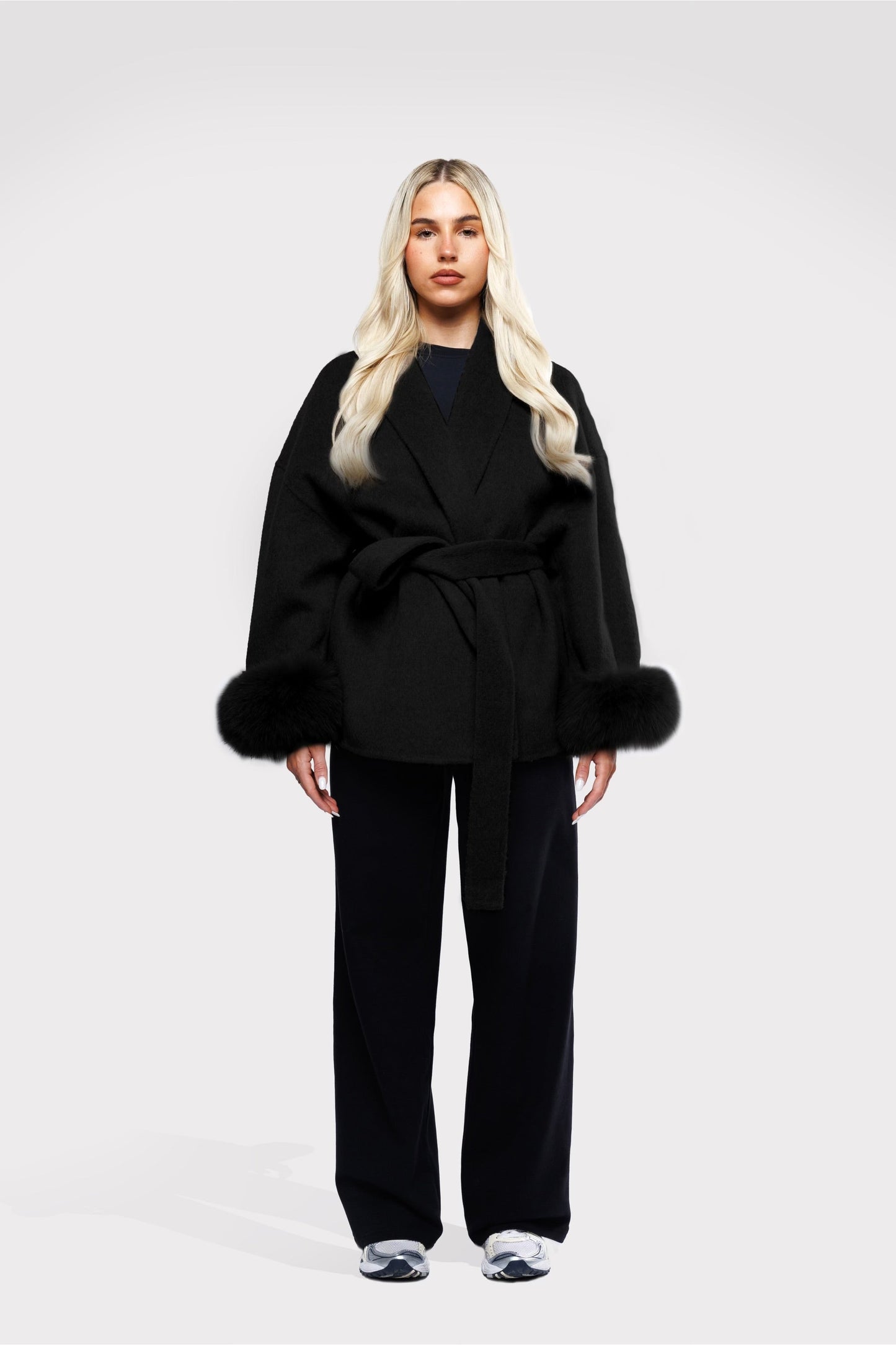 Sophia | Luxe Coat