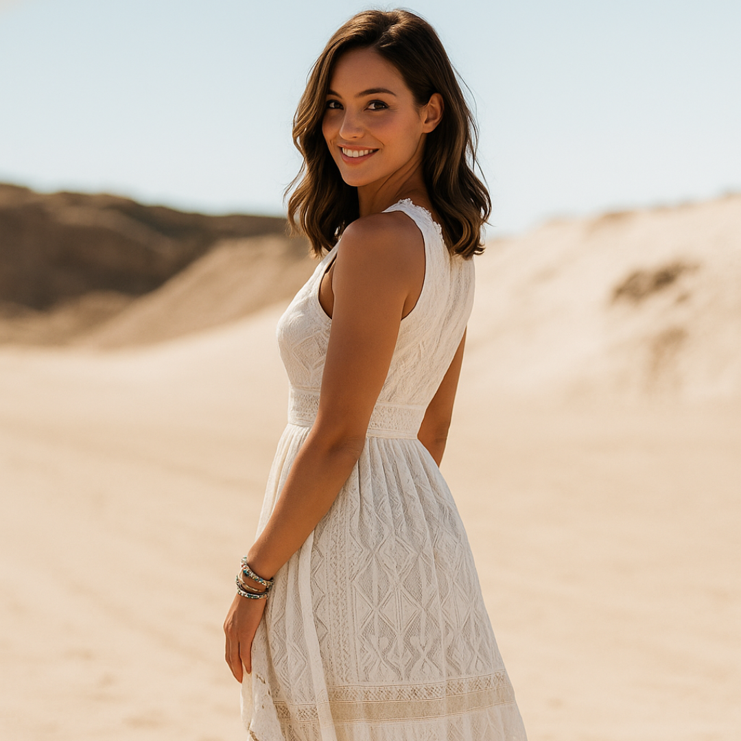 Rolien™ | Boho-sommarklänning