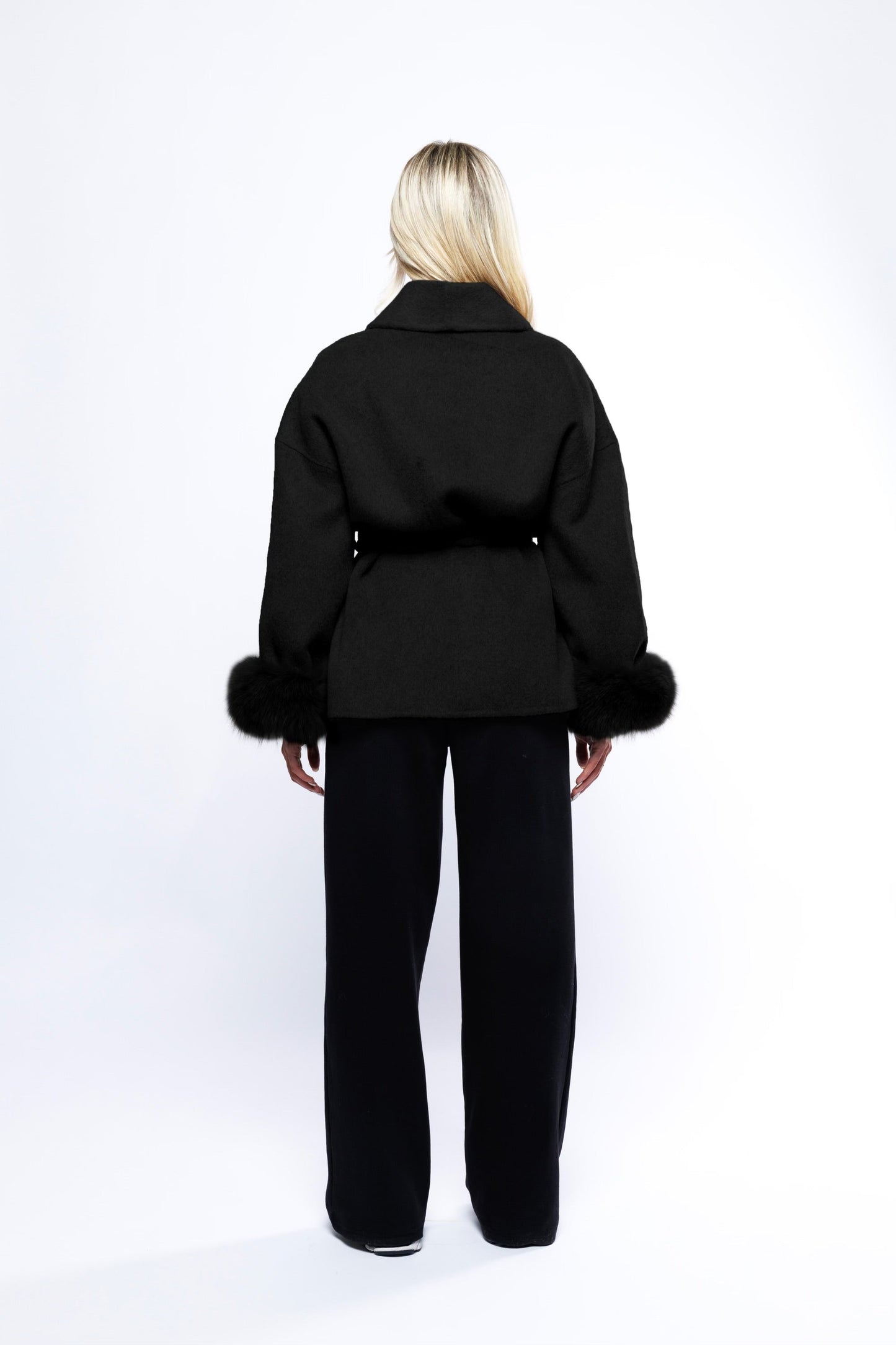 Sophia | Luxe Coat