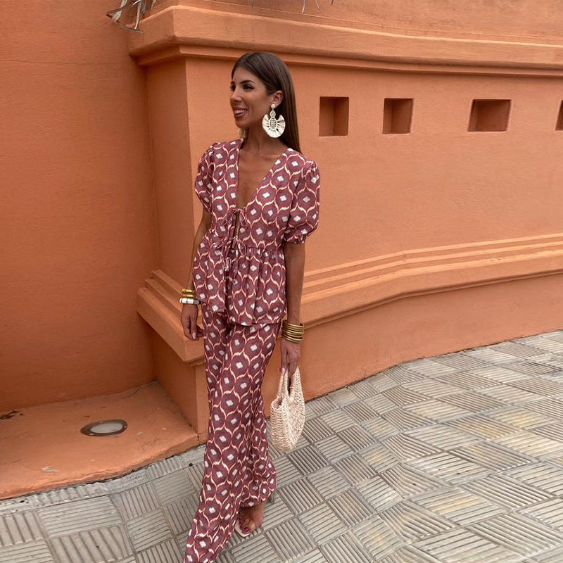Lisa – Relaxed Chic Ensemble