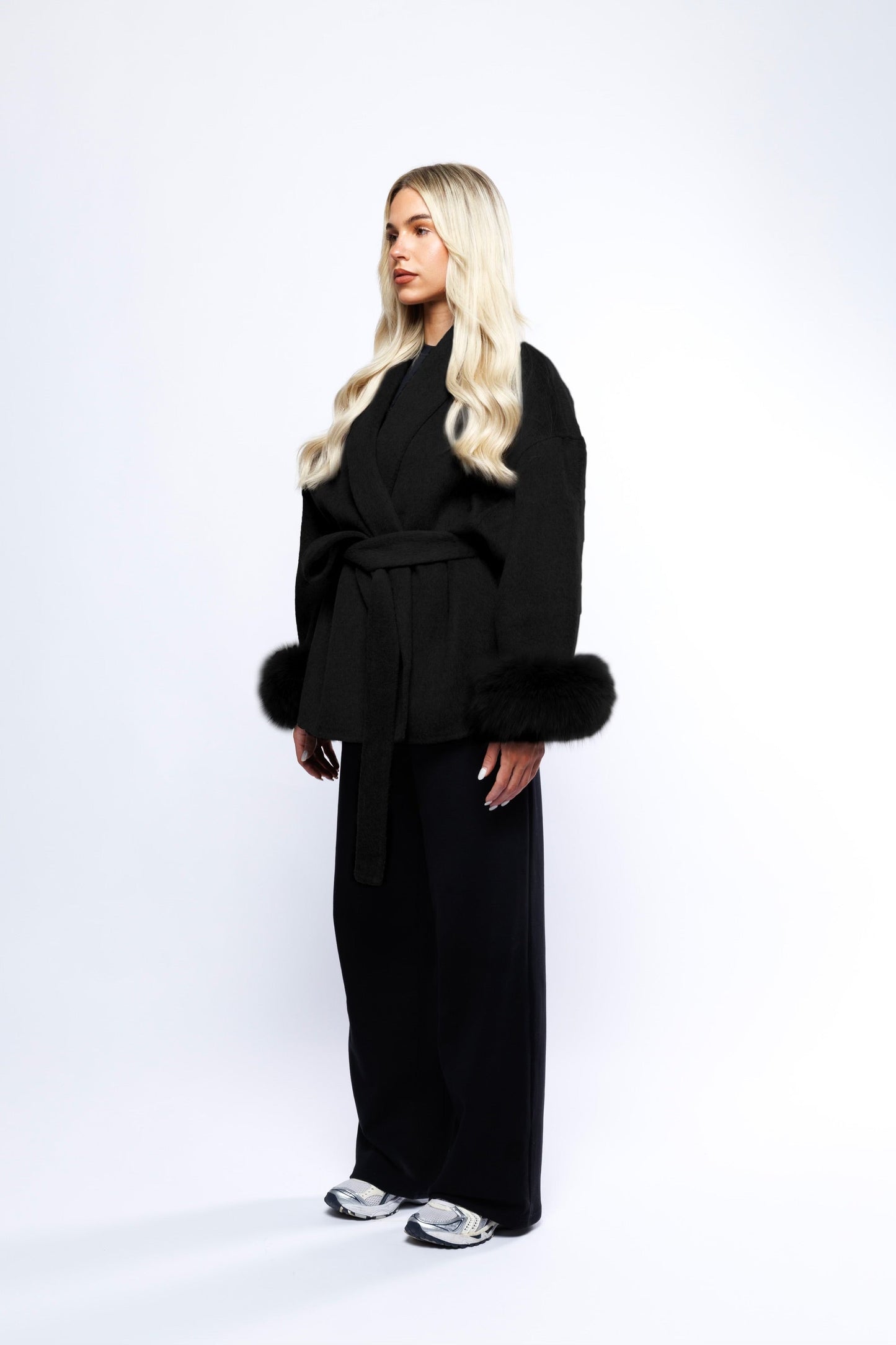 Sophia | Luxe Coat