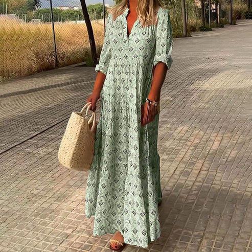 Ilona™ - Sommarklänning