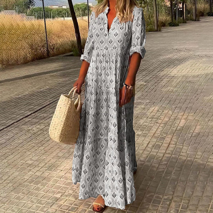 Ilona™ - Sommarklänning