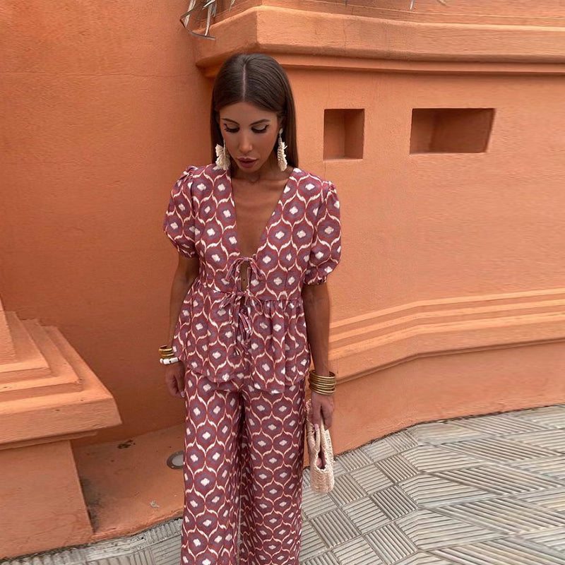 Lisa – Relaxed Chic Ensemble