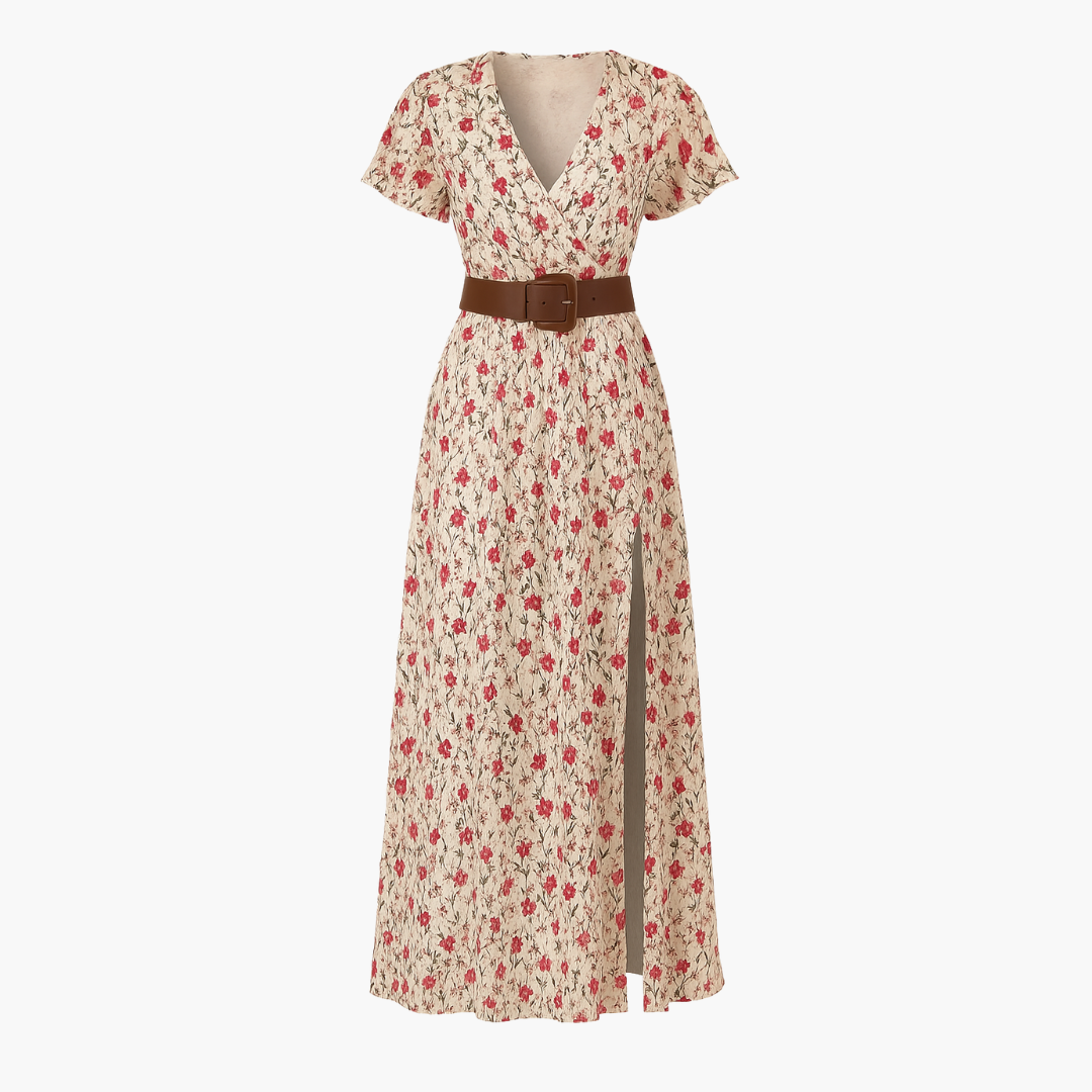 Tahlee | Abito Maxi Boho Elegante