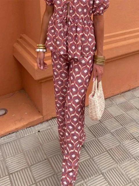 Lisa – Relaxed Chic Ensemble