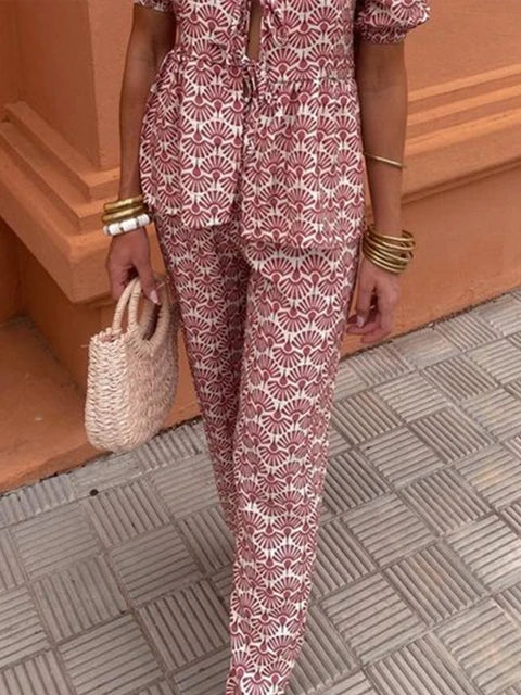 Lisa – Relaxed Chic Ensemble