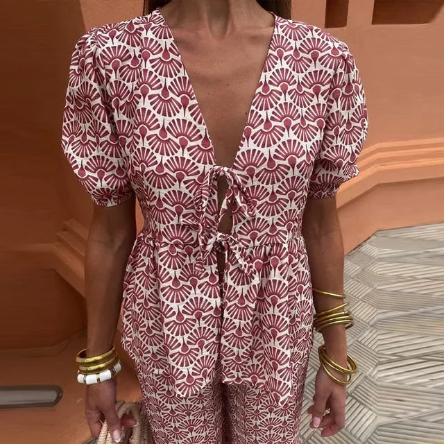 Lisa – Relaxed Chic Ensemble