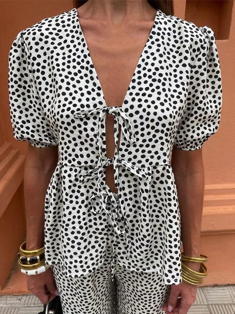 Lisa – Relaxed Chic Ensemble
