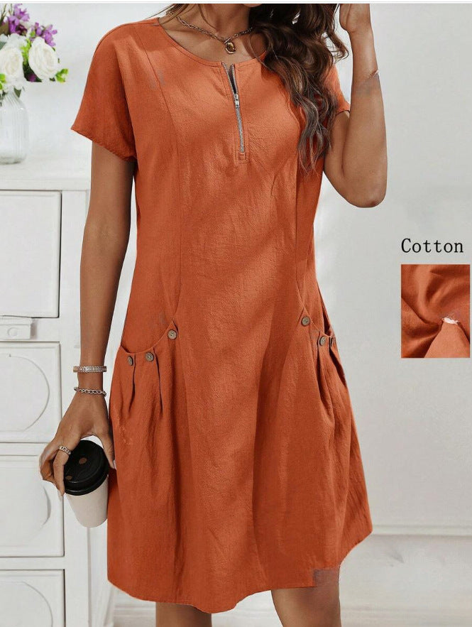 Nortrud – Freizeitkleid