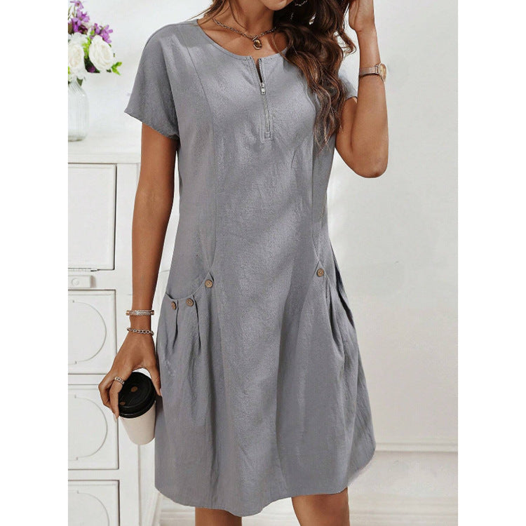 Nortrud – Freizeitkleid